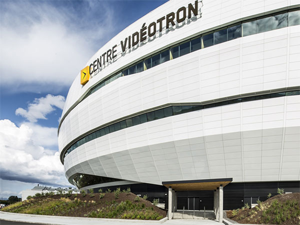 Centre Vidéotron